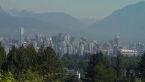 Caldo record in Canada: 49,5 gradi a Vancouver