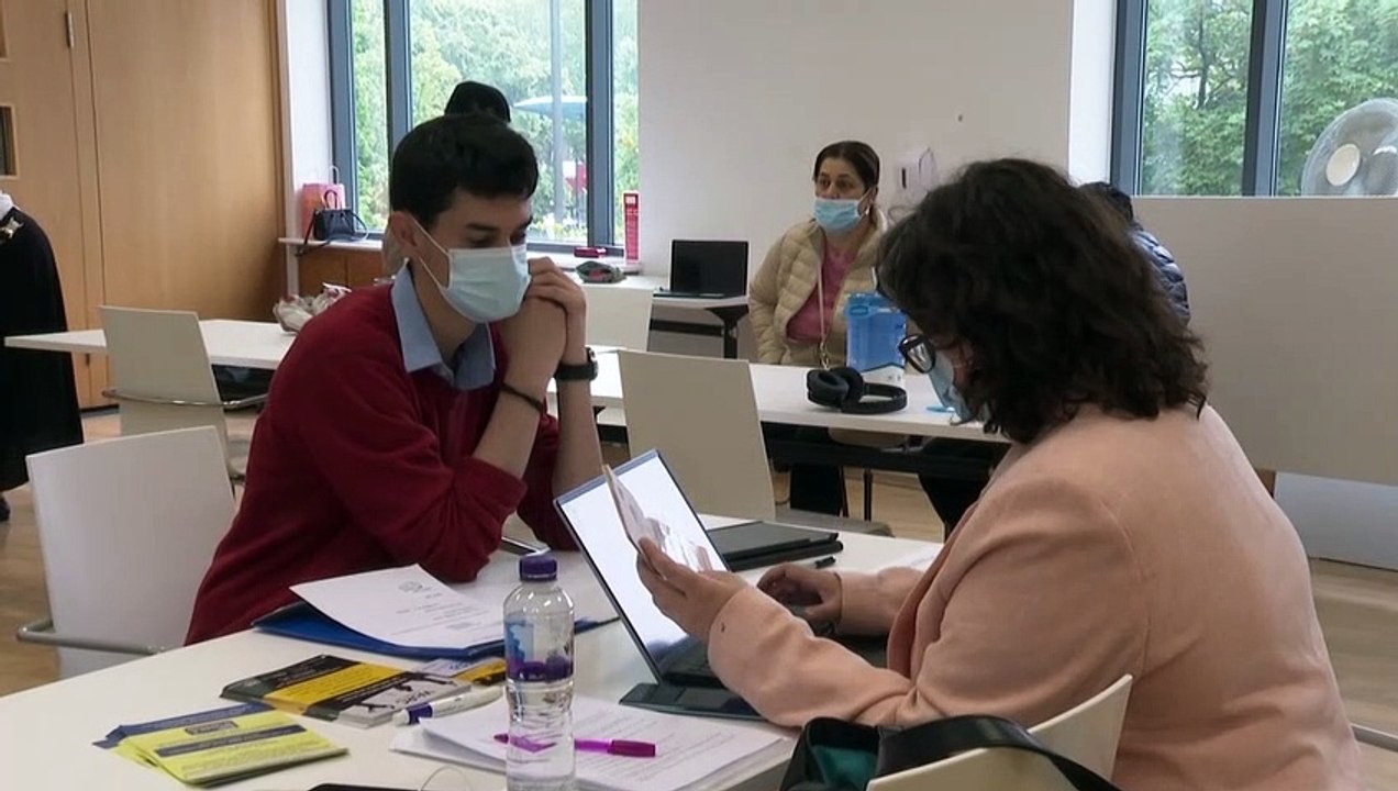 Die Zeit läuft ab für EU-Bürger in Großbritannien