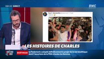 « Les histoires de Charles Magnien » : Les chambrages suite à l'élimination des Bleus à l'Euro et la Coupe de France de Burger - 30/06