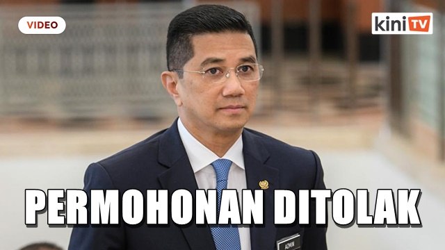 Azmin gagal batal saman 10 pengundi Gombak