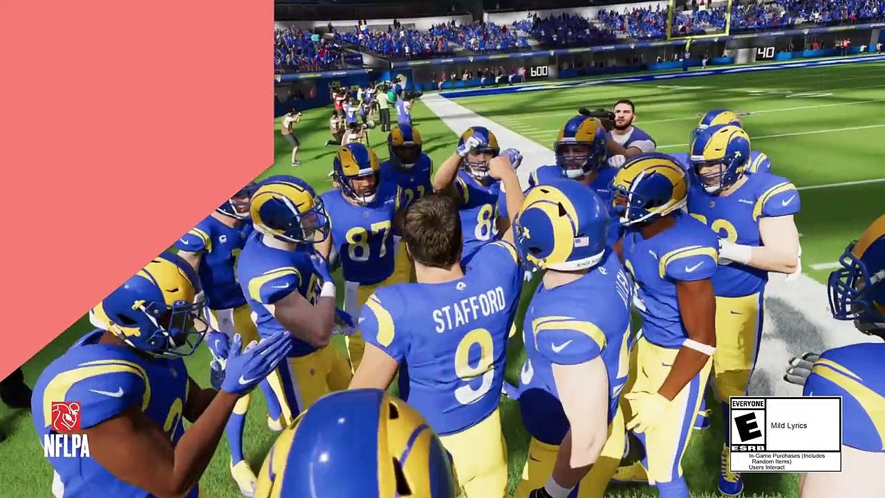 Madden 22 Dynamic Gameday - Official Gameplay Overview Trailer
