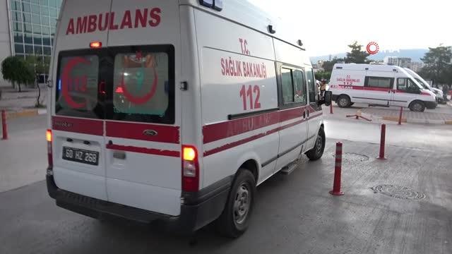 Lavabo açıcı yiyen 5 çocuk hastanelik oldu