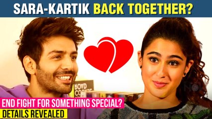 Sara-Kartik PATCH UP After Ignoring Each Other? Together Again After Love Aaj Kal | Details Revealed