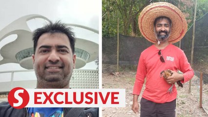 40-year-old flight attendant restarts life as a farmer