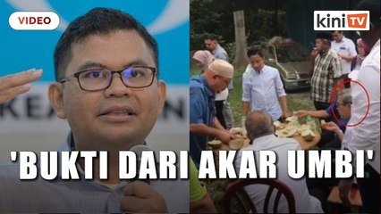 Download Video: Bukan saja kenduri durian, ada 1 lagi majlis Rashid langgar SOP - AMK lapor polis