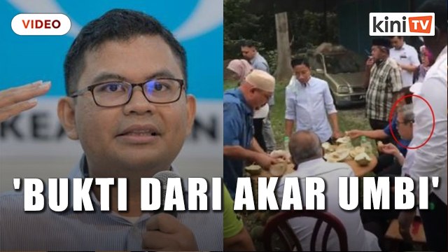 Bukan saja kenduri durian, ada 1 lagi majlis Rashid langgar SOP - AMK lapor polis