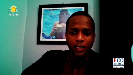 Miguel Andújar con el tema el gas natural y su perspectiva internacional