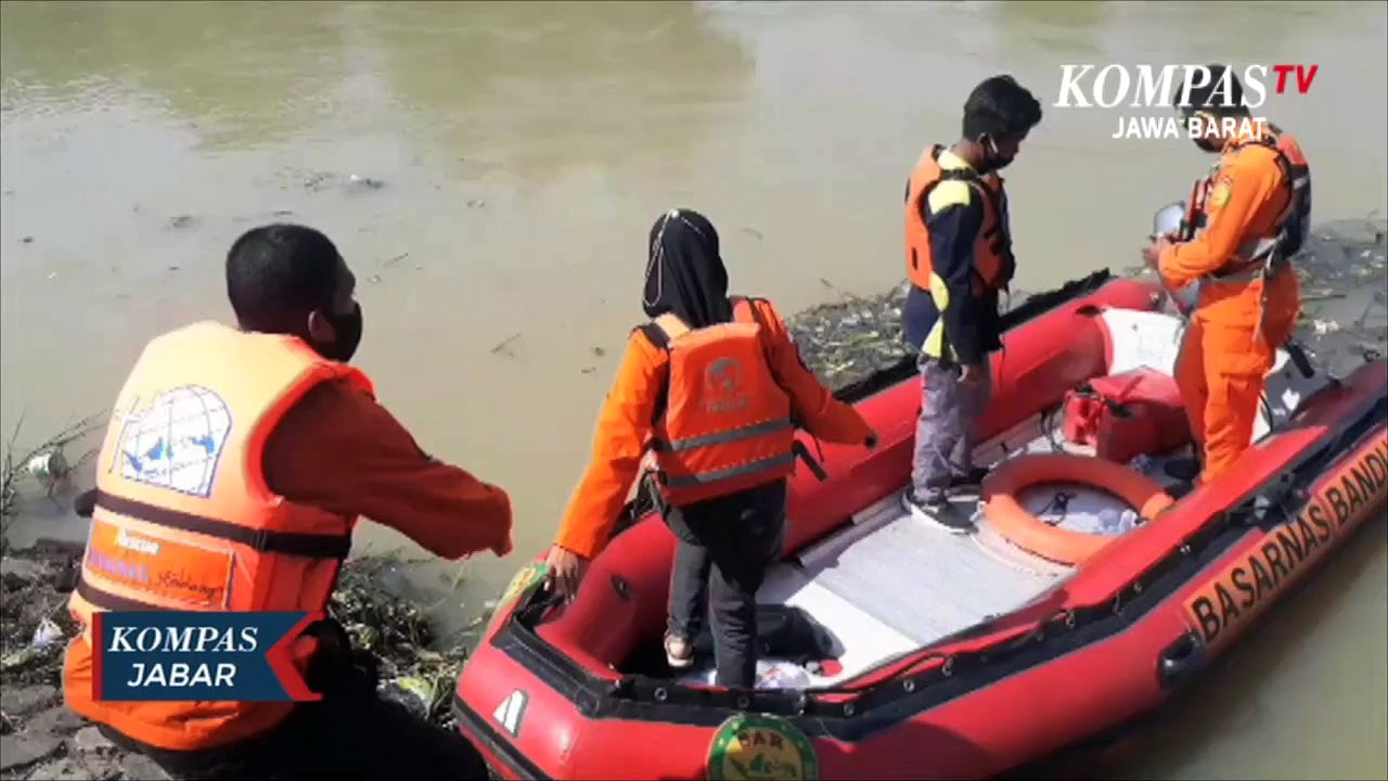 Anak Tenggelam di Sungai Saat Mencari Tutut