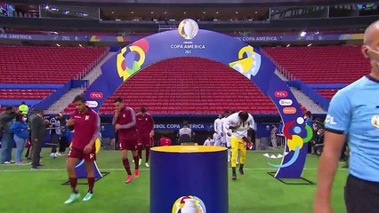 PERÚ vs VEEZUELA ( 1-0 ) COPA AMÉRICA