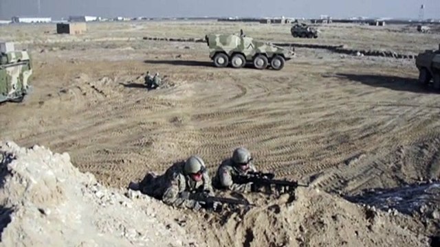 بعد عشرين عاما.. ألمانيا تتم سحب قواتها من أفغانستان