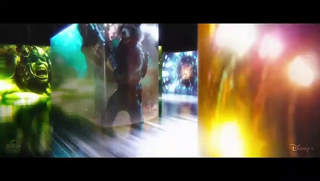 Marvel Studios' SHE-HULK (2022) Teaser Trailer Disney+