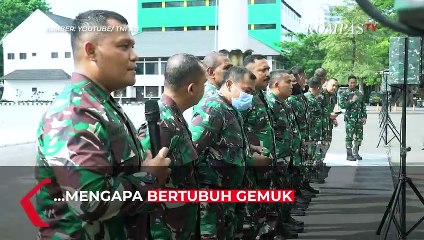 Kocak! KSAD Jenderal Andika: Dandim Gembrot Tunjuk, Suruh Ke Sini!
