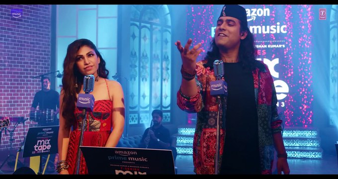 Tera Chehra Jaan Meri SONG Tulsi Jubin TSeries Mixtape Rewind Season 3Abhijit V l Ahmed K Bhushan K