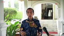 Jokowi Minta Universitas Tak Halangi Mahasiswa untuk Berekspresi