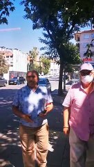 Şortu nedeniyle tacize uğrayan kadına sosyal medyada destek