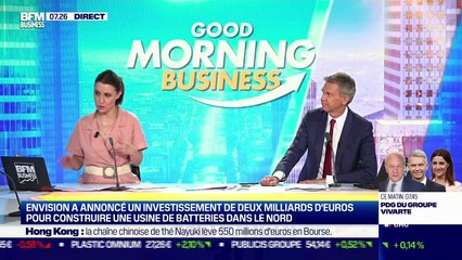 Sylvie Ouziel (Envision Digital): Pourquoi Envision va investir 2 milliards d'euros en France - 30/06