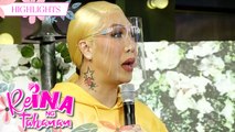 Vice Ganda shares something about his siblings | It's Showtime Reina Ng Tahanan