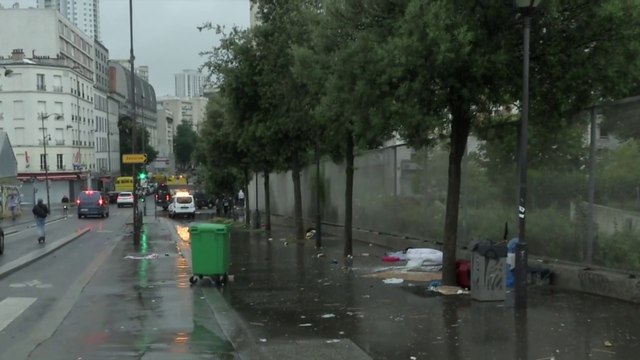 Crack : la fin des toxicomanes aux jardins d’Éole ?