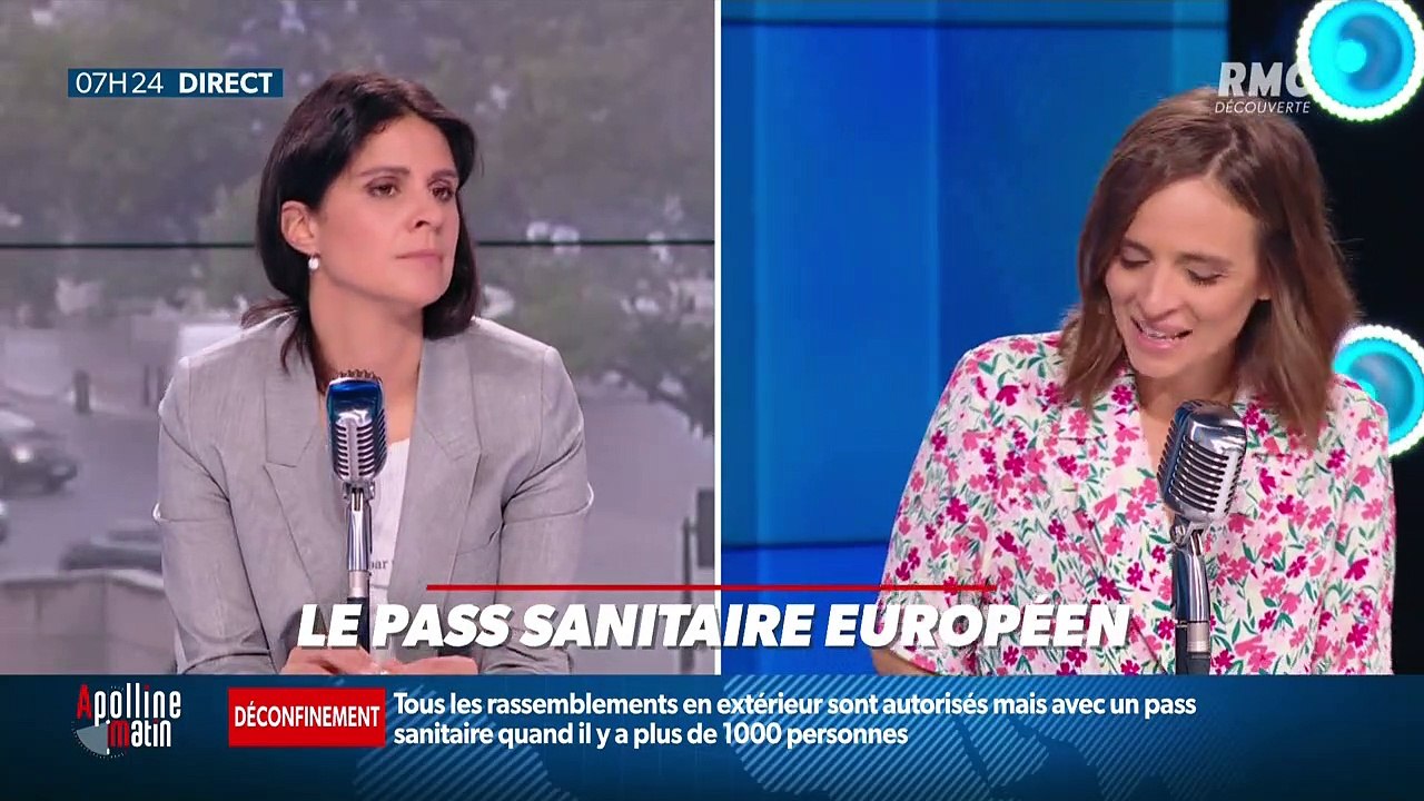 Dupin Quotidien : Le pass sanitaire européen - 30/06