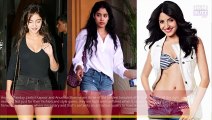 Ananya Panday, Janhvi Kapoor, & Anushka Sharma’s fascination with hot pants, see viral pics