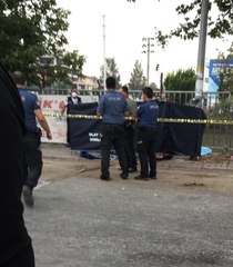 Sulama kanalında ceset bulundu