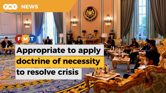 Rulers acted in the true spirit of the Federal Constitution