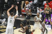 [VF - G4] Playoffs NBA : Les Bucks perdent gros contre les Hawks !