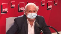 Jean-François Delfraissy : fermer les frontières pour éviter la propagation du variant delta ? 