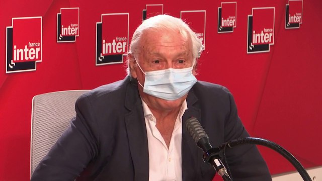 Jean-François Delfraissy : fermer les frontières pour éviter la propagation du variant delta ? C'est déjà trop tard