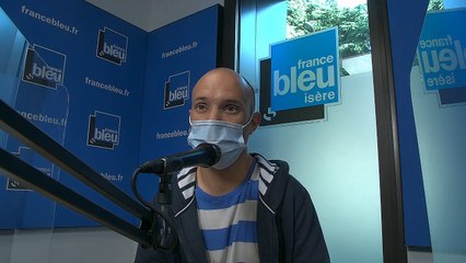 Florent Gougou , politologue et enseignant-chercheur à Sciences-Po Grenoble