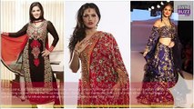Sunny Leone’s Intricate Embroidered Style Outfits For A Glamorous Ingress