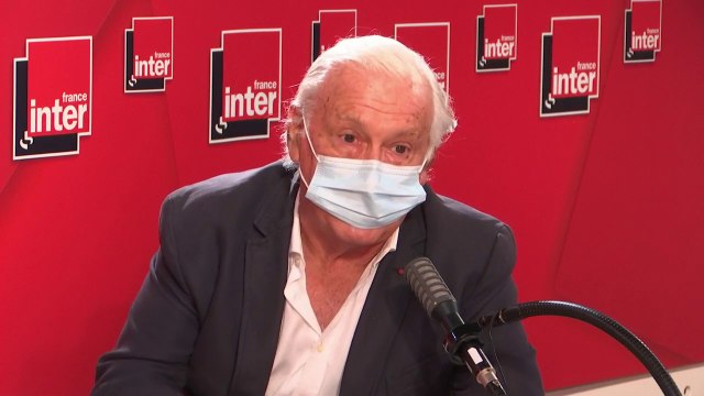 Jean-François Delfraissy : Les vaccins sont efficaces contre le variant delta, si l'on a eu deux injections