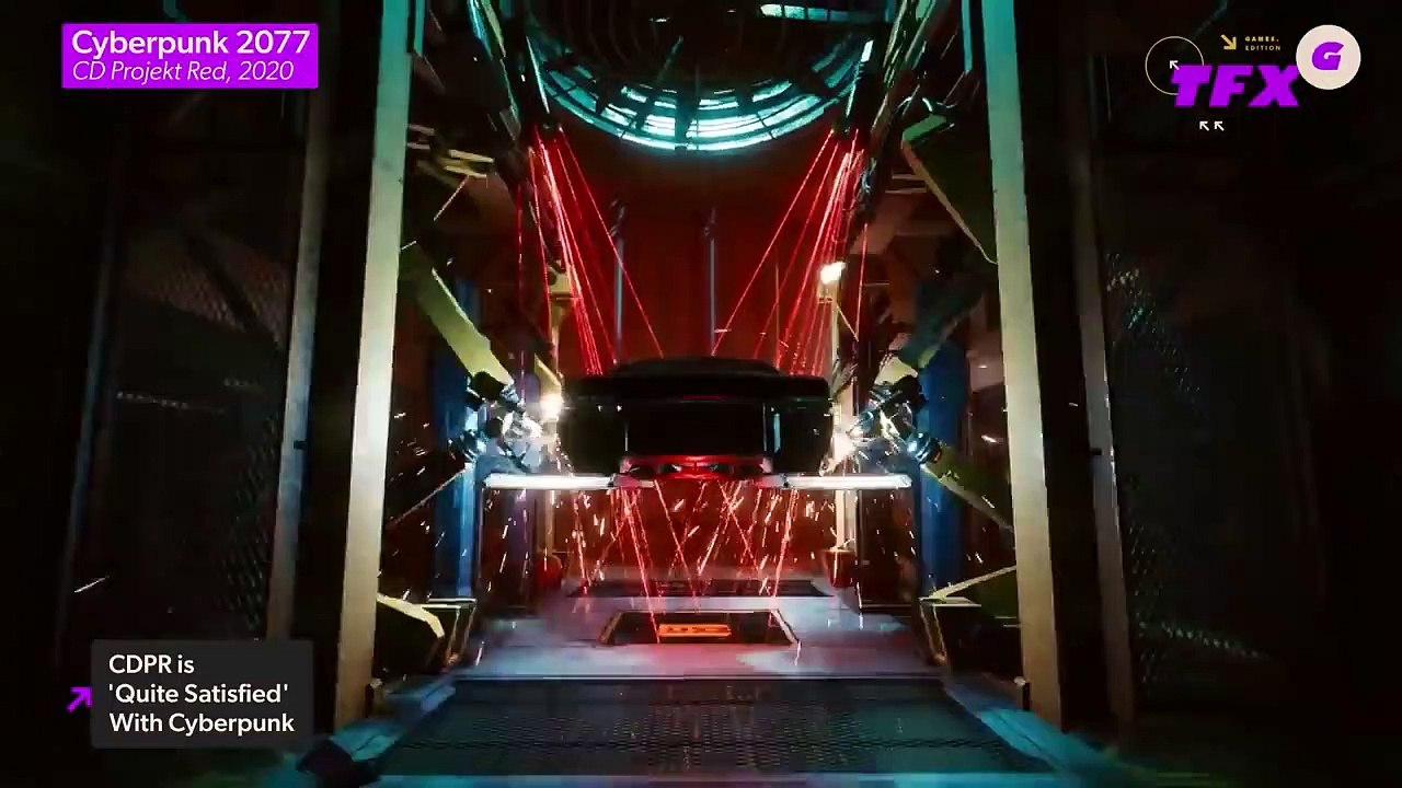 Cyberpunk Devs 'Satisfied' with Stability... 6 Months After Launch