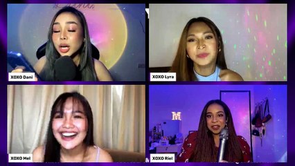 Playlist: All-female musical group XOXO (LIVE) | June 30, 2021