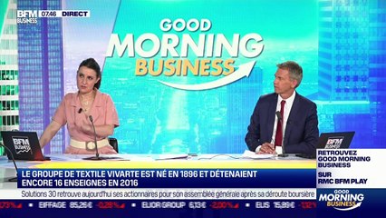 Patrick Puy (Vivarte): Vivarte vend les chaussures Minelli et annonce sa liquidation - 30/06