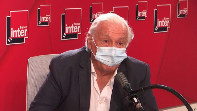 Jean-François Delfraissy : J'ai changé d'avis : j'étais contre l'obligation [de vaccination], et il me semble que maintenant on doit l'envisager pour les soignants