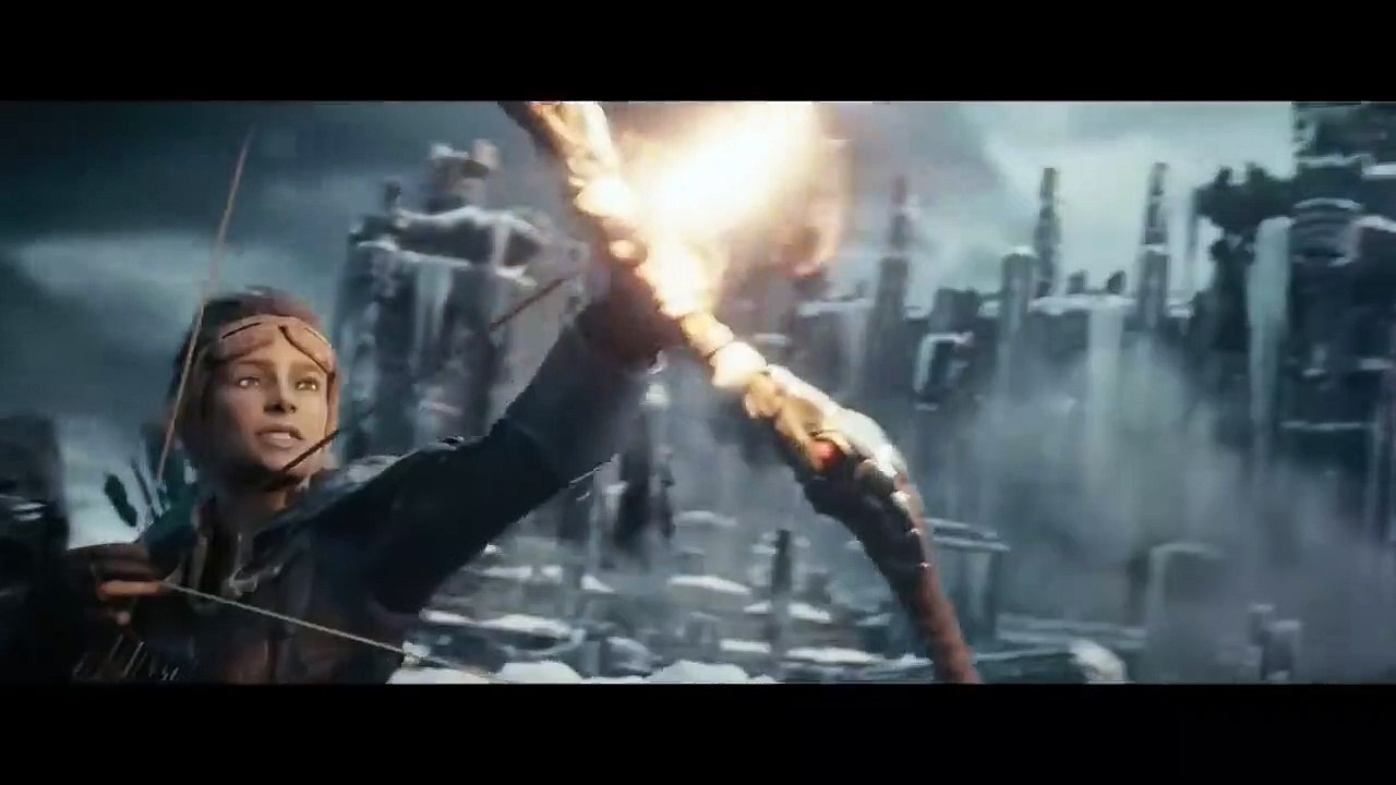 Dark Alliance - Official Launch Cinematic Trailer