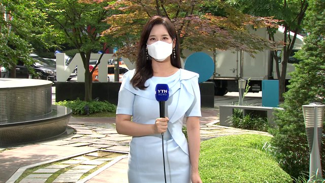 [날씨] 내일도 무더위 속 소나기...주 후반 장마 시작 / YTN