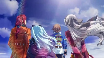 The Legend of Heroes Trails from Zero - Official Teaser Trailer
