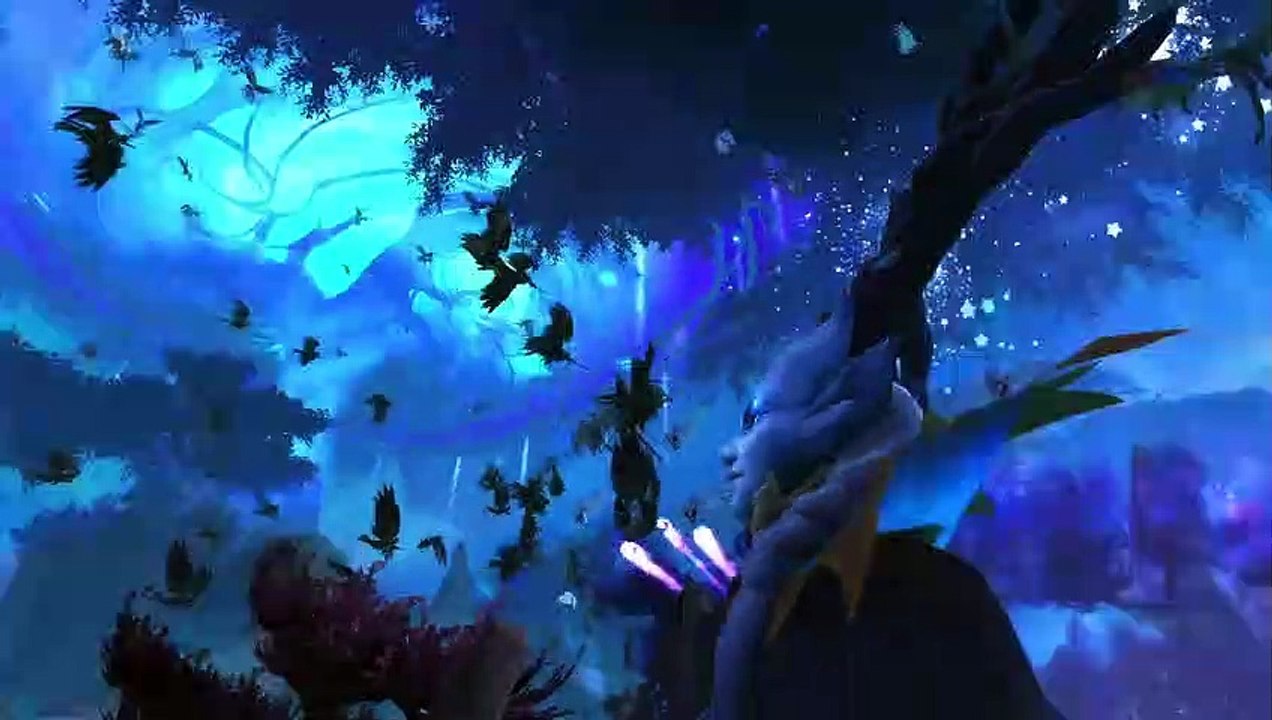World of Warcraft Shadowlands Chains of Domination - Official Launch Trailer