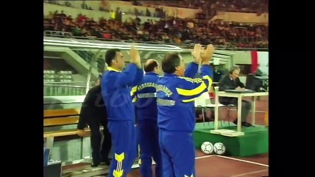 Rapid Wien 1-1 Fenerbahçe 11.09.1996 - 1996-1997 UEFA Champions League Grouop C Matchday 1
