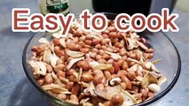 How To Cook Peanut Using Air Fryer/Air Fried Peanuts