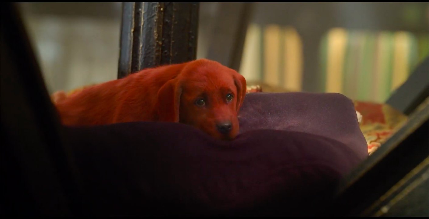 Clifford der große rote Hund - Trailer (Deutsch) HD