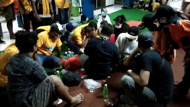 Endonezya'nın Bali Adası açıklarında feribot battı: 6 ölü, 3 kayıp