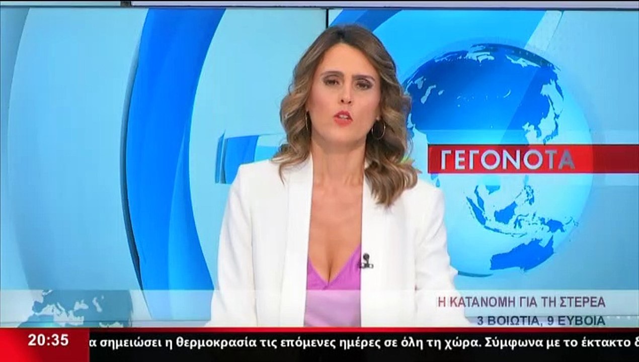 Ο Υφυπουργός Αγροτικής Ανάπτυξης, Γ.Οικονόμου σ...