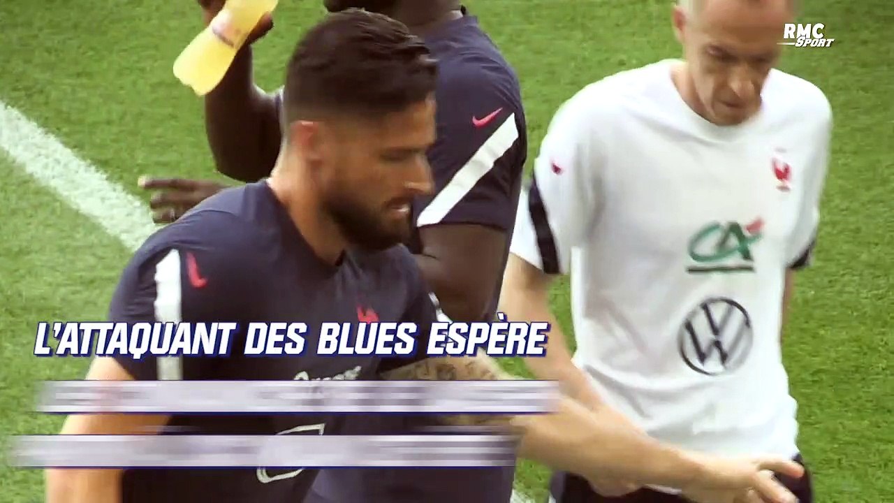 Mercato : Giroud va discuter avec Chelsea pour le laisser partir à Milan