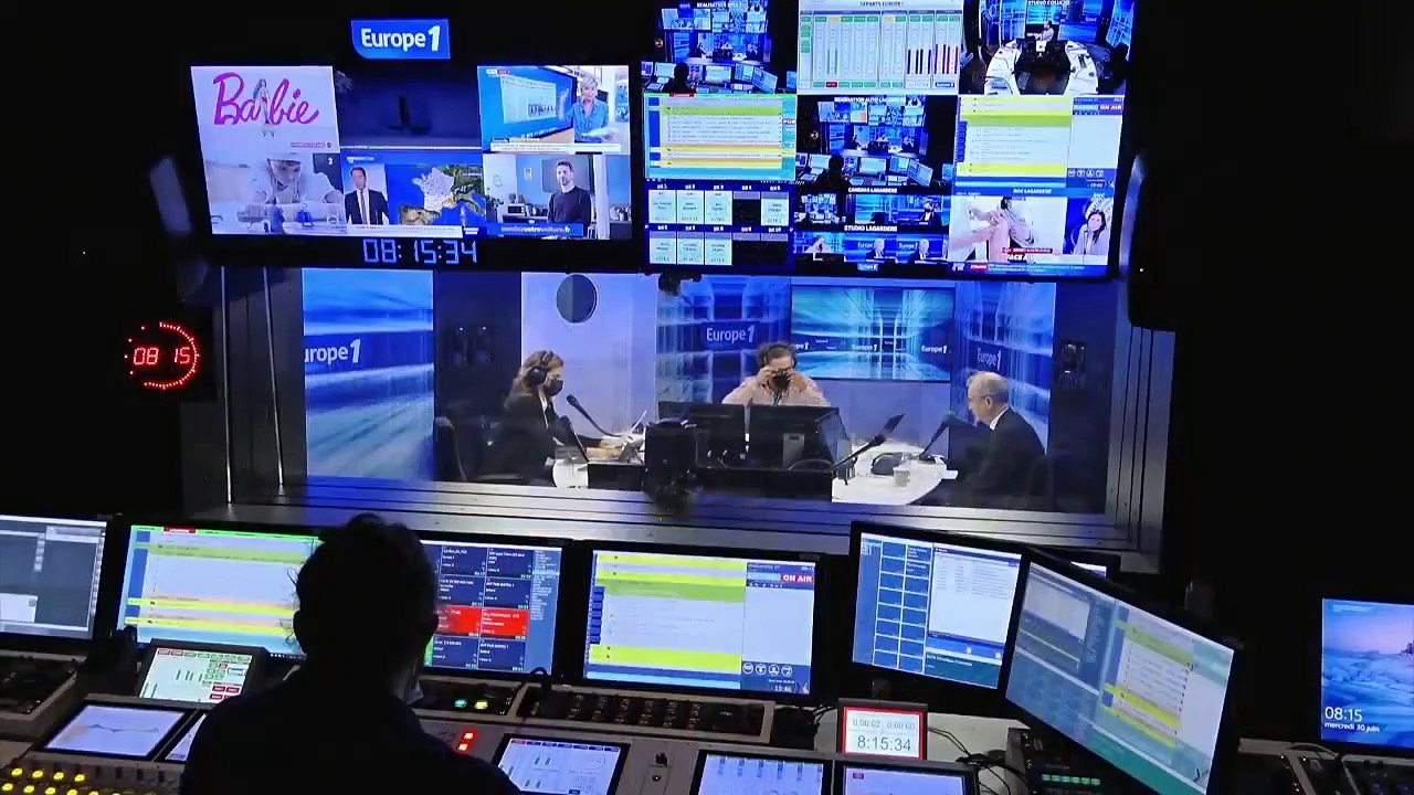 François Villeroy de Galhau : "La vaccination est la meilleure protection contre le variant et pour nos emplois"