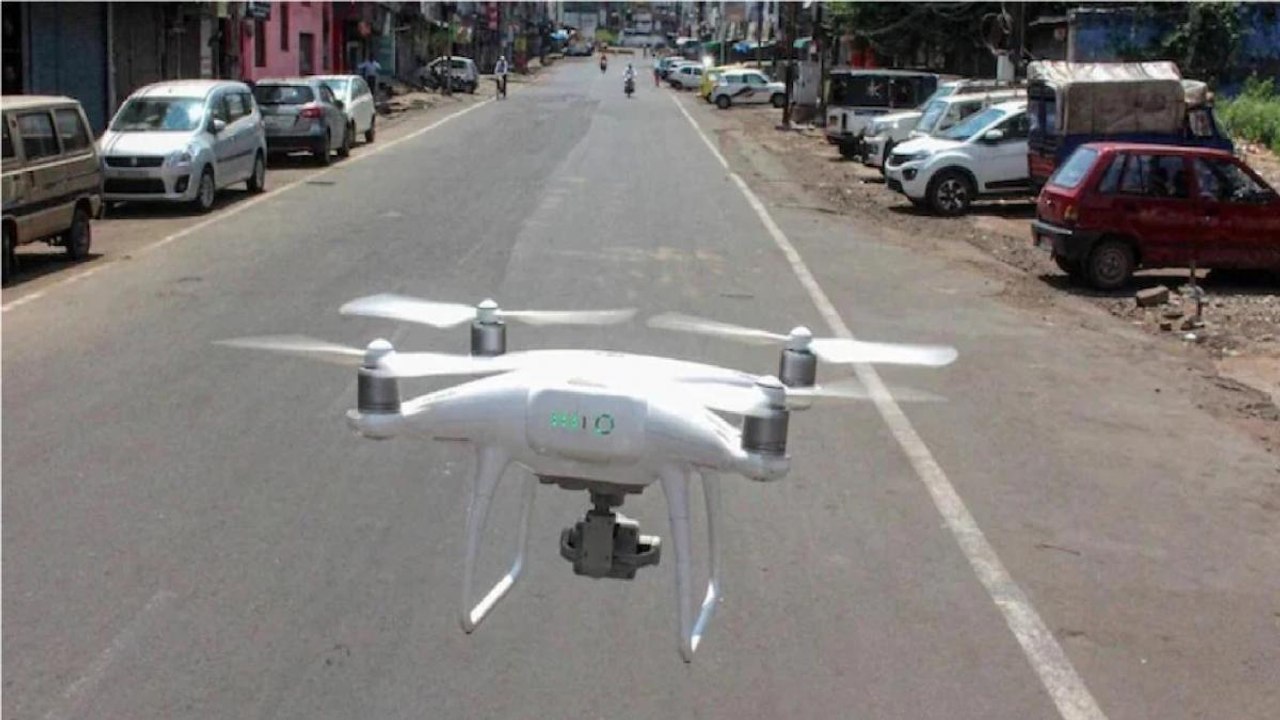 How common man can buy drone in India? All you...