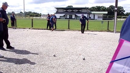 CDC vétérans 2éme divisions MIMI