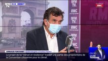 Variant Delta: le Pr Arnaud Fontanet assure que deux doses de vaccin 